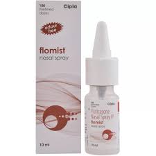 FLOMIST NASAL SPRAY 10 ML