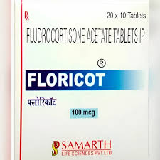 FLORICOT 100 MCG TAB(10 TAB)