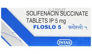 FLOSLO 5 TAB(10 PCS)(826)