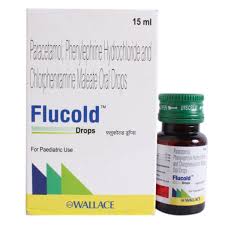 FLUCOLD DROPS 15ML