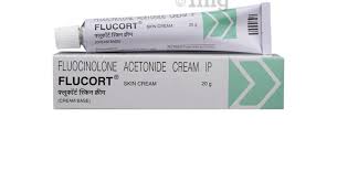 FLUCORT CREAM 20G
