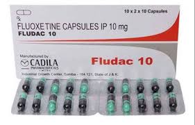 FLUDAC 10 MG CAP(10 CAP)