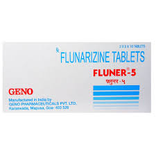 FLUNER 5 MG TAB(10 TAB)