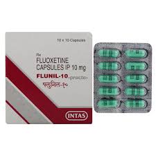 FLUNIL 10 MG CAP(10 CAP)