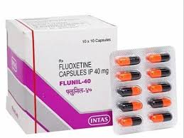 FLUNIL 40 MG CAP(10 CAP)
