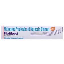 FLUTIBACT SKIN OINT 10G