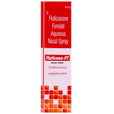 FLUTICONE-FT NASAL SPRAY 6.0 G