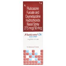 FLUTICONE OX SPRAY