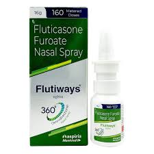 FLUTIWAYS NASAL SPRAY