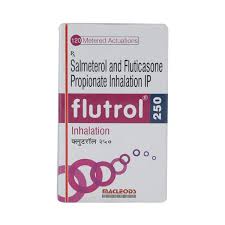 FLUTROL  INHALATION 250