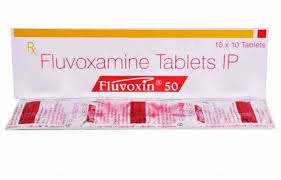 FLUVOXIN 50 MG TAB(10 TAB)