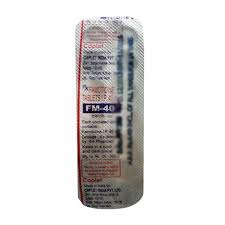 FM 40 MG TAB(14 TAB)