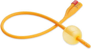 FOLEY CATHETER 12 (2-WAY)