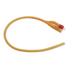 FOLEY CATHETER 14 (2-WAY)