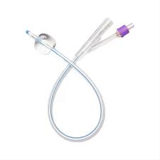 FOLEY CATHETER 22 G (2 WAY)