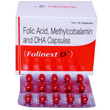 FOLINEXT D CAP(15 CAP)