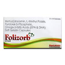 FOLIZORB TAB (10.0000 )(10)