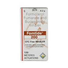 FOMTIDE 200 INHALER