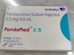 FONDARED 2.5 MG  ING (2973)