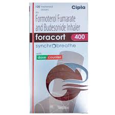 FORACORT 400 SYNCHROBRET