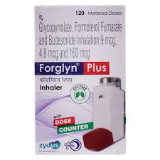 FORGLYN PLUS INHLER
