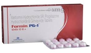 FORMIN PG-1 TAB(10 TAB)