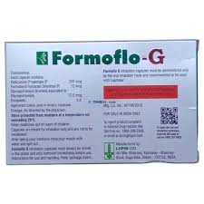 FORMOFLO  G  CAP .