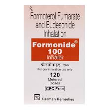 FORMONIDE 100 INHALER