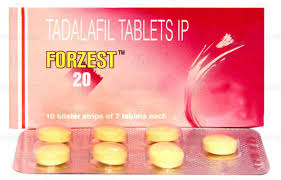 FORZEST 20 MG TAB(7 TAB)