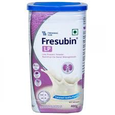 FRESUBIN-LP POWDER VANILLA 400G