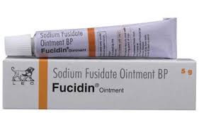 FUCIDIN OINT. 5G