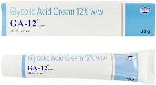 GA 12 CREAM 30 GM