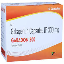 GABADON-300 TAB (10 PCS)