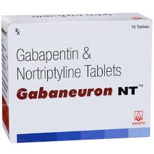 GABANEURON NT TAB(10 PCS)(1570)