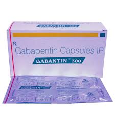GABANTIN 300 MG CAP(10 CAP)