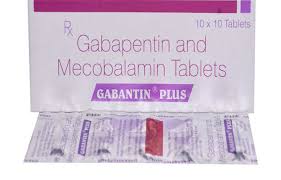 GABANTIN PLUS 100 MG TAB(10.0000 TAB)
