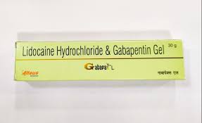 GABAPAX L GEL 30GM