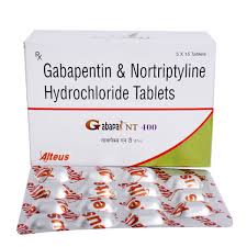 GABAPAX NT 400MG TAB (15 PCS)
