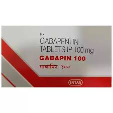 GABAPIN 100 (15 TAB)
