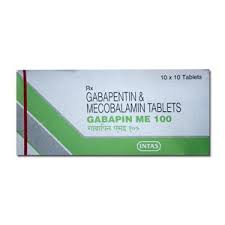 GABAPIN ME 100 TAB (15 PCS)