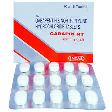 GABAPIN NT TAB(15 TAB)