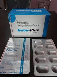 GABA PLUS 300MG TAB(10 TAB)