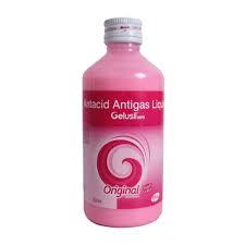 GELUSIL MPS SYR 170 ML