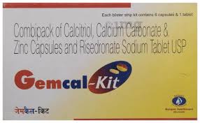 GEMCAL-KIT TAB