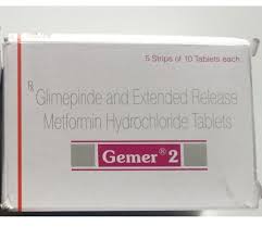 GEMER 2 MG TAB (15 PCS)(1)