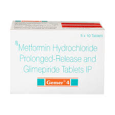 GEMER 4 TAB (10 PCS)