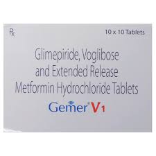 GEMER V1 TAB (10 PCS)
