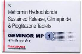 GEMINOR-MP 1 MG TAB (15 PCS)(1)