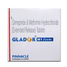 GLADOR M1 FORTE (10 TAB)