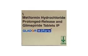 GLADOR M2 FORTE (15 TAB)